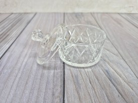 Caramelera bombonera vidrio